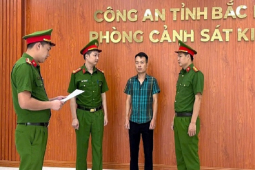 Khởi tố một Chủ tịch HĐQT công ty