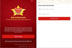 Cách kích hoạt tài khoản định danh điện tử mức độ 2 cho trẻ dưới 14 tuổi trên VNeID