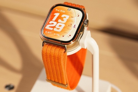 Huawei công bố đồng hồ thông minh Watch Fit 5 series, giá từ 3,7 triệu đồng