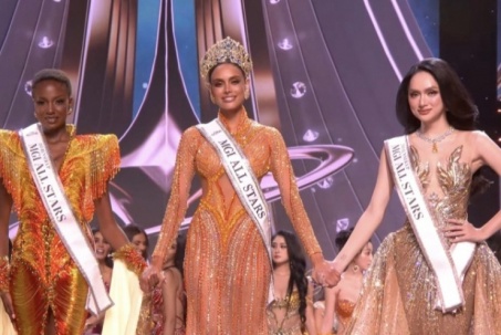 Người đẹp Colombia đăng quang Miss Grand International All Stars