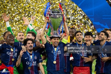 PSG bước vào "ngôi đền bất tử" Cúp C1: Bảo vệ ngai vàng, viết lại lịch sử