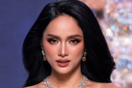 Hành trình đến danh hiệu á hậu 2 của Hương Giang ở Miss Grand