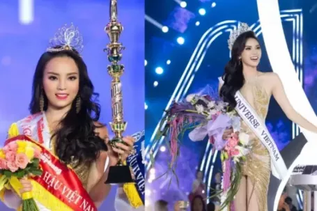 Nguyễn Cao Kỳ Duyên: Từ người đẹp có chỉ số nhân trắc học cao nhất đến 'mỹ nhân' hai lần đăng quang Hoa hậu