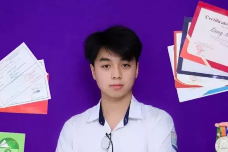 Nam sinh chuyên Sư phạm được tuyển thẳng vào Trường Đại học Y Hà Nội