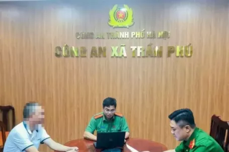 Xử phạt người đăng tin 'nắng nóng khiến thóc nổ thành bỏng'