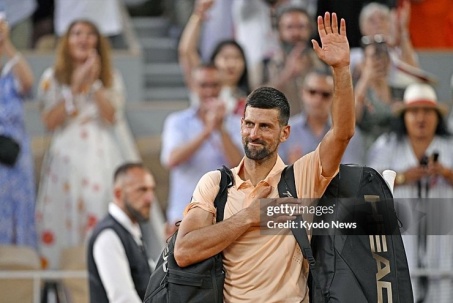 Nóng nhất thể thao 31/5: Hé lộ sai lầm khiến Djokovic thất bại ở Roland Garros