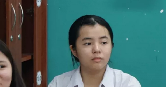 Nữ sinh Côn Đảo vượt hơn 230 km vào đất liền dự thi lớp 10