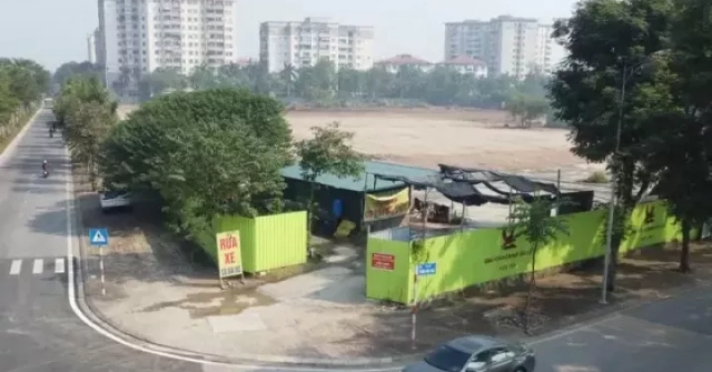 Hà Nội thu hồi 24 dự án "treo", có nhiều dự án "đất vàng"