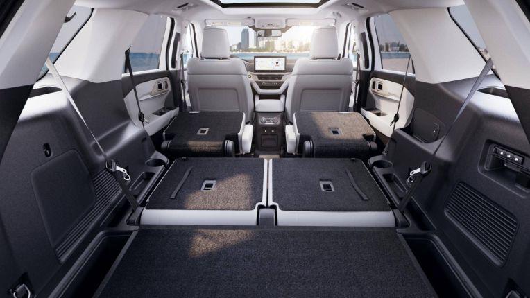 Ford Explorer mới sắp xuất hiện tại thị trường Mỹ - 3