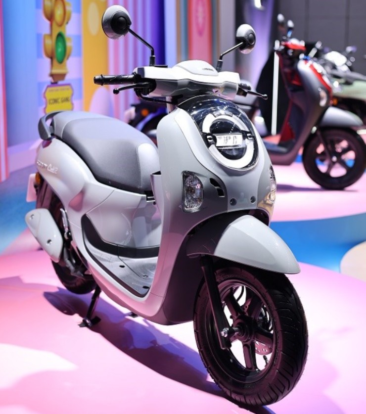 Ngắm Honda Scoopy 2026 giá hơn 40 triệu đồng, ăn xăng cực ít - 5