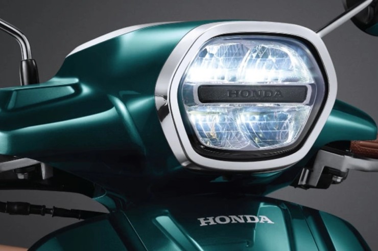 Ra mắt xe ga mới Honda Stylo 160 2026, dáng hoài cổ, trang bị tân tiến - 5