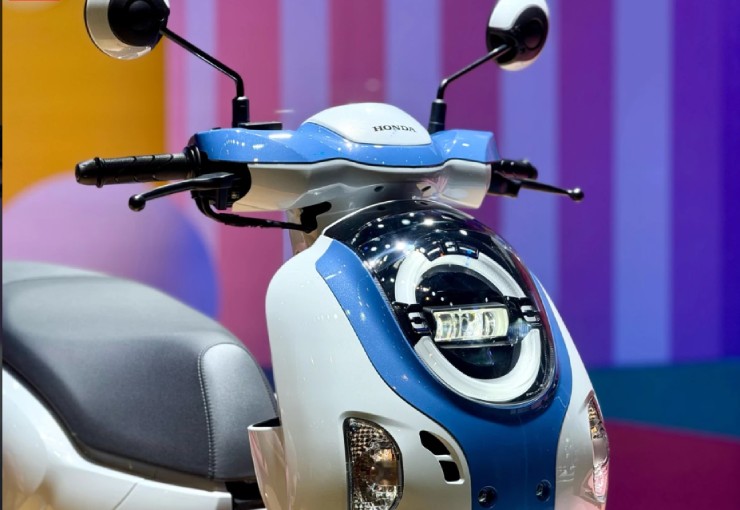Ngắm Honda Scoopy 2026 giá hơn 40 triệu đồng, ăn xăng cực ít - 2