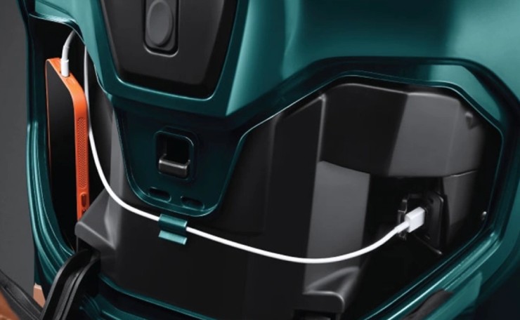 Ra mắt xe ga mới Honda Stylo 160 2026, dáng hoài cổ, trang bị tân tiến - 8