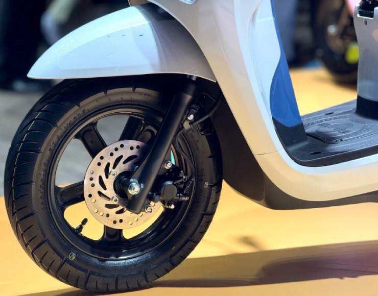 Ngắm Honda Scoopy 2026 giá hơn 40 triệu đồng, ăn xăng cực ít - 8
