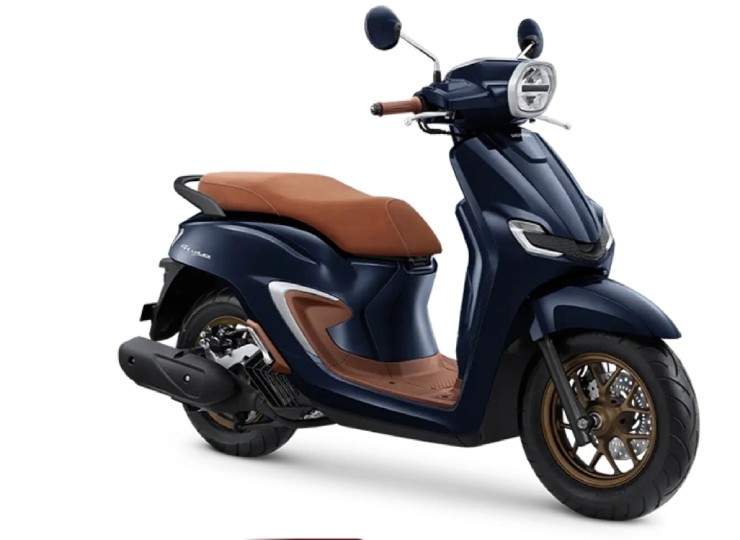 Ra mắt xe ga mới Honda Stylo 160 2026, dáng hoài cổ, trang bị tân tiến - 10