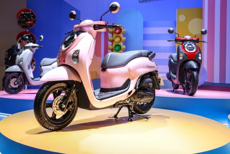 Ngắm Honda Scoopy 2026 giá hơn 40 triệu đồng, ăn xăng cực ít - 11