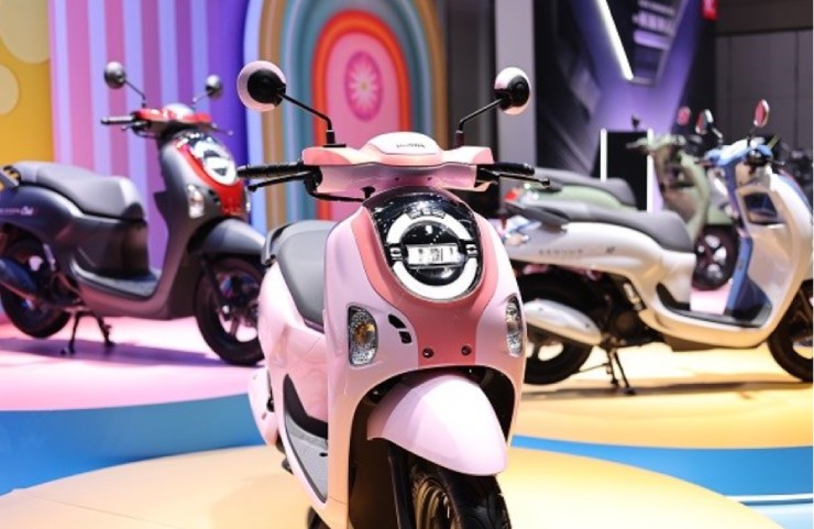 Ngắm Honda Scoopy 2026 giá hơn 40 triệu đồng, ăn xăng cực ít - 10