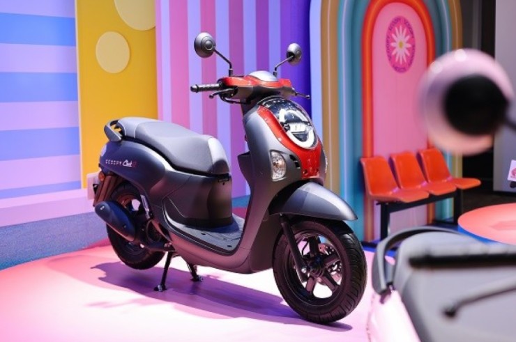 Ngắm Honda Scoopy 2026 giá hơn 40 triệu đồng, ăn xăng cực ít - 6