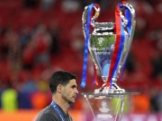 Arsenal lại lỗi hẹn với Cúp C1, HLV Arteta nói "phải trải qua nỗi đau"