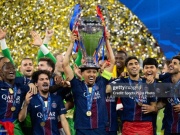 PSG bước vào "ngôi đền bất tử" Cúp C1: Bảo vệ ngai vàng, viết lại lịch sử