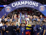 PSG ngạo nghễ đả bại Arsenal: Sao trẻ Doue tự hào, Vitinha khẳng định sức mạnh