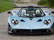 Pagani "lột xác" chiếc Roadster S Zonda Cervino huyền thoại