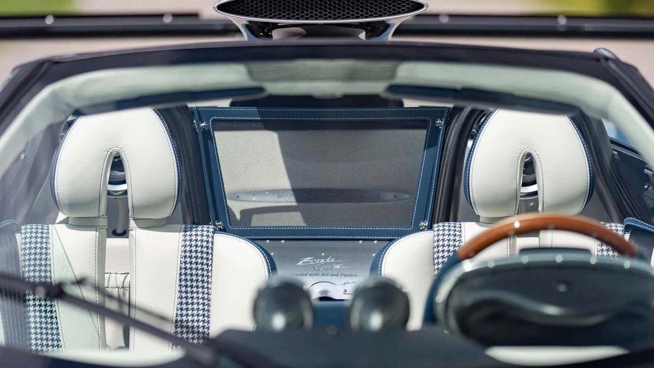 Pagani "lột xác" chiếc Roadster S Zonda Cervino huyền thoại - 6