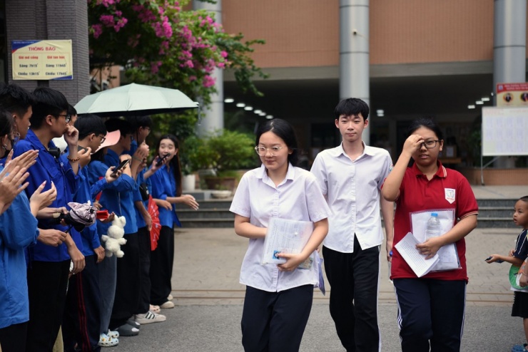 Năm học 2026-2027, cả 4 trường THPT chuyên ở Hà Nội đều giữ ổn định số lớp và chỉ tiêu như năm ngoái, tổng 2.730.