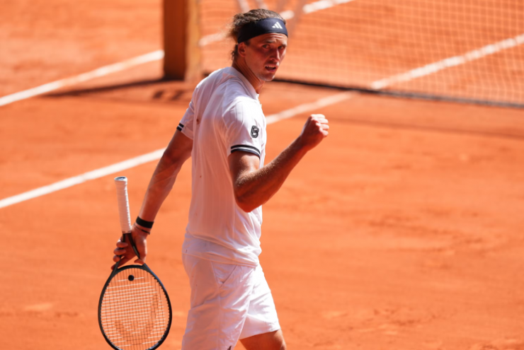 Roland Garros 2026 vắng kẻ thống trị: Thời cơ cho Alexander Zverev "đổi đời"