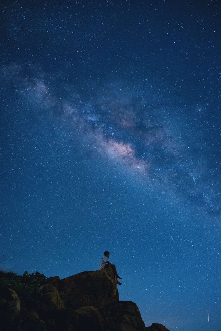 Thức đến 3h sáng săn Milky Way ở Côn Đảo - 3