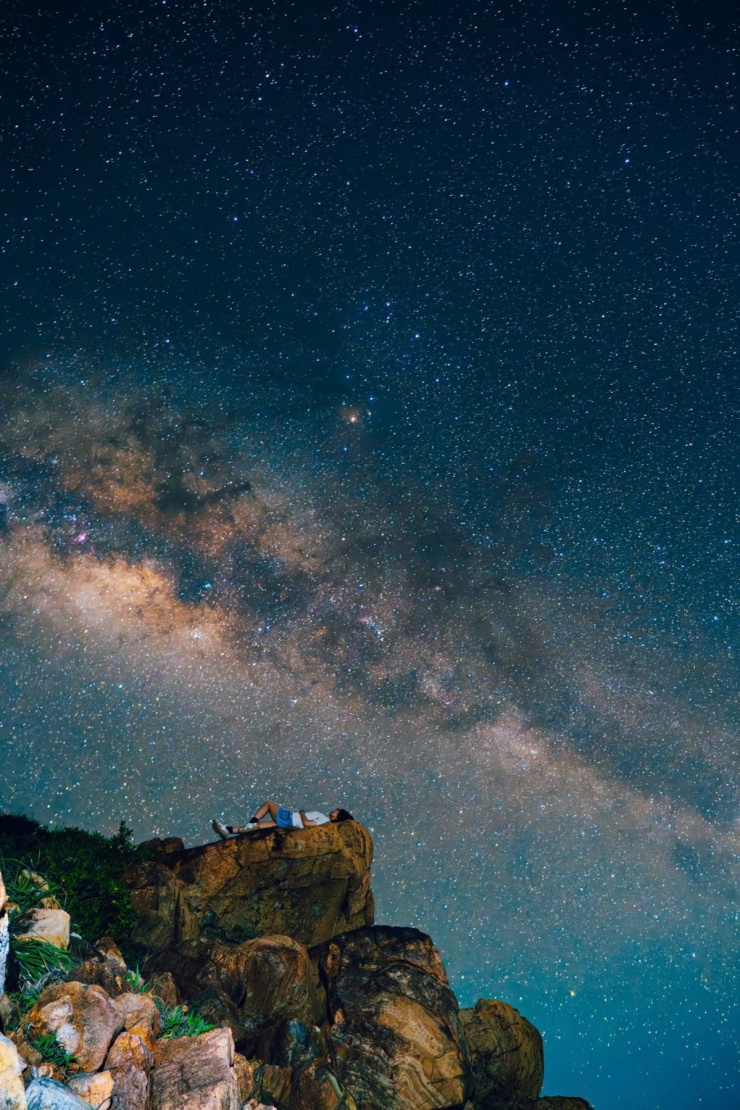 Thức đến 3h sáng săn Milky Way ở Côn Đảo - 2