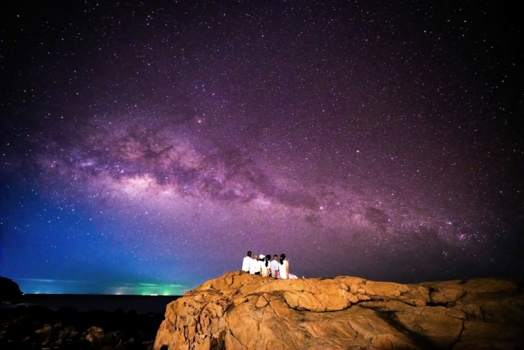 Thức đến 3h sáng săn Milky Way ở Côn Đảo - 7