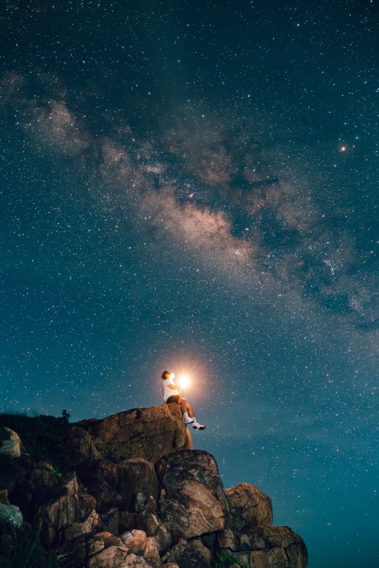 Thức đến 3h sáng săn Milky Way ở Côn Đảo - 4