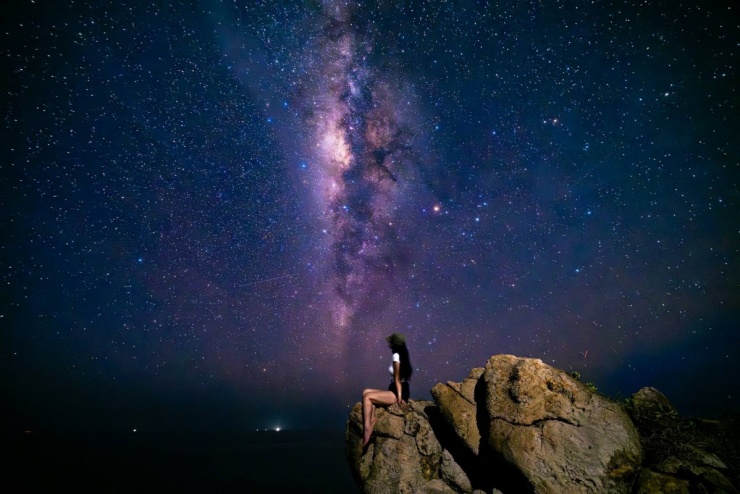 Thức đến 3h sáng săn Milky Way ở Côn Đảo - 6