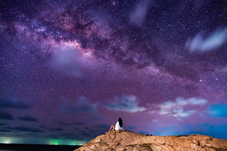 Thức đến 3h sáng săn Milky Way ở Côn Đảo - 5
