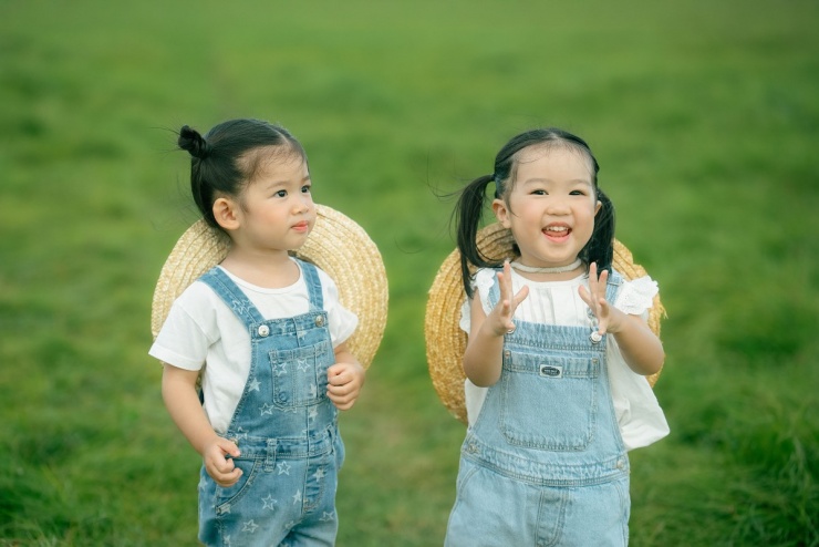 Vũ Hoàng My và con gái lưu luyến Việt Nam khi sắp trở lại Áo - 1