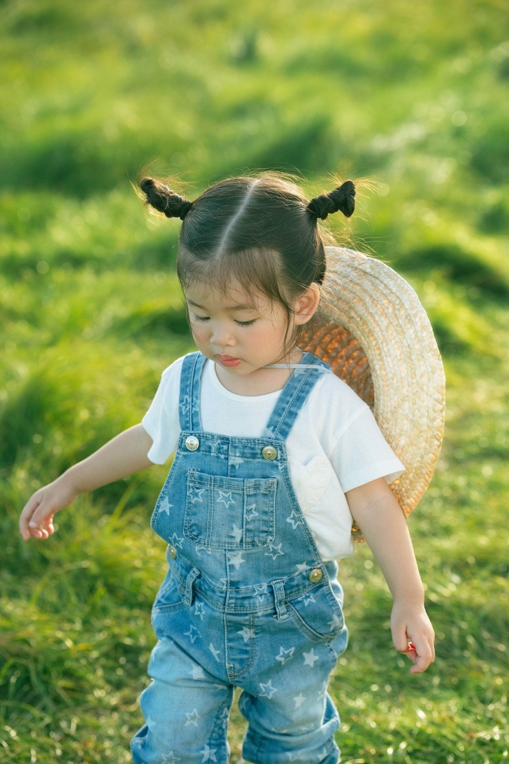 Vũ Hoàng My và con gái lưu luyến Việt Nam khi sắp trở lại Áo - 3