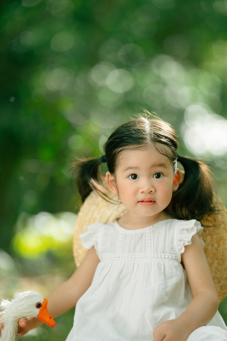 Vũ Hoàng My và con gái lưu luyến Việt Nam khi sắp trở lại Áo - 7