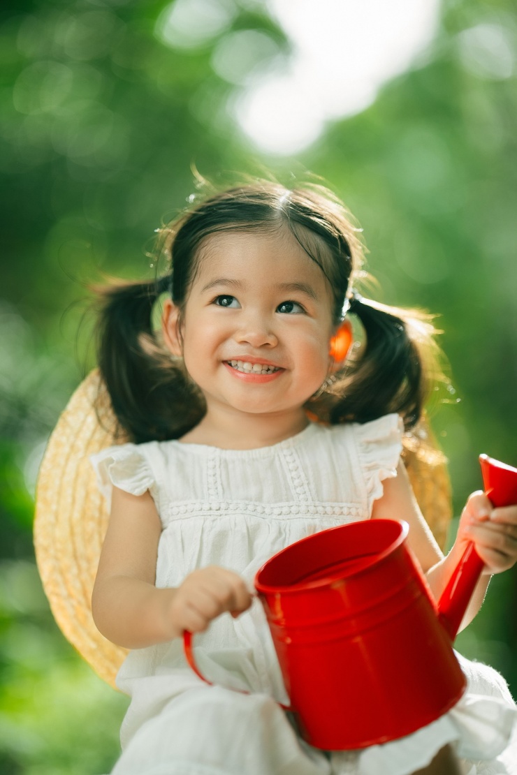 Vũ Hoàng My và con gái lưu luyến Việt Nam khi sắp trở lại Áo - 10