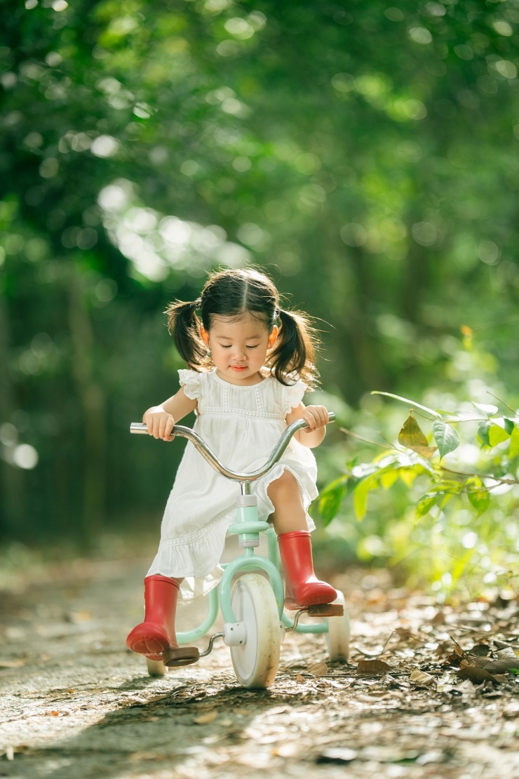 Vũ Hoàng My và con gái lưu luyến Việt Nam khi sắp trở lại Áo - 9
