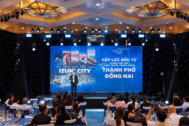 Sau cột mốc thành phố trực thuộc Trung ương, điều gì đang tạo sức bật cho Thành phố Đồng Nai?