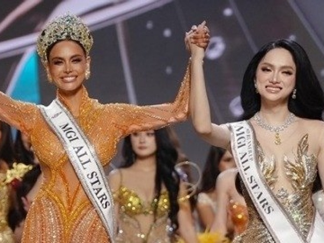 Hương Giang nói về tân hoa hậu MGI All Stars, khẳng định không thi thêm nữa