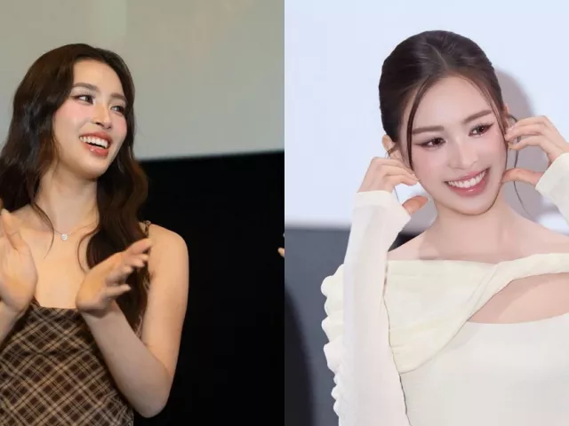 Hoa hậu Tiểu Vy "sơ hở là khoe giọng", hát hit của nhạc sĩ Nguyễn Văn Chung