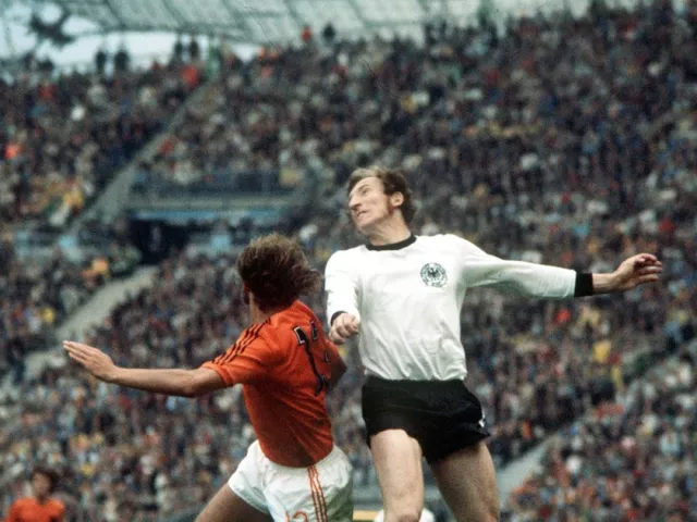 Lịch sử World Cup 1974: Nỗi luyến tiếc của người Hà Lan