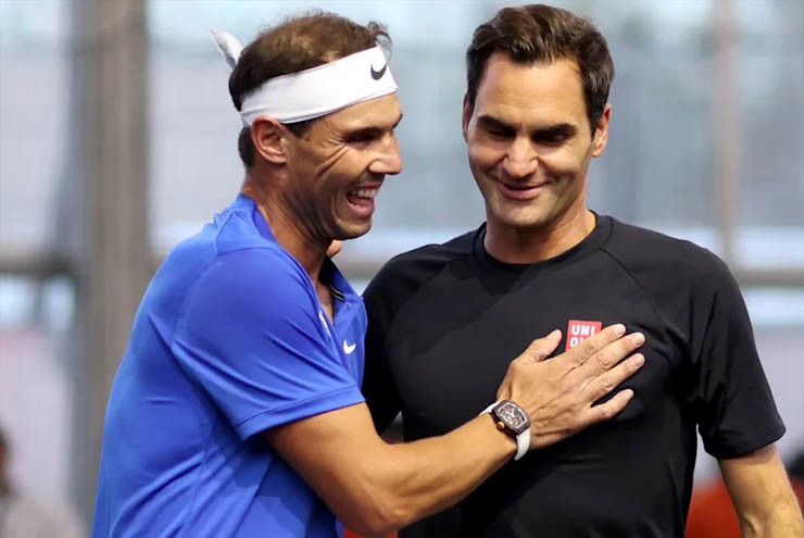 Nóng nhất thể thao sáng 2/6: Nadal loại Federer khỏi danh sách 10 VĐV vĩ đại nhất lịch sử