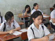 Bắt đầu cuộc đua vào lớp 10 công lập ở TP HCM