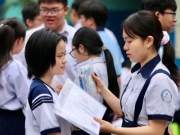 Gần 152.000 thí sinh TPHCM bước vào kỳ thi lớp 10: Hồi hộp đề thi ngữ văn
