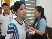 Tuyển sinh lớp 10 ở TPHCM: Bố trí phòng riêng và người viết hộ cho nhiều thí sinh