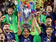 PSG vô địch Champions League: Không còn ai nhớ Mbappe