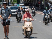 Những người nước ngoài 'sốc' với mùa hè Hà Nội